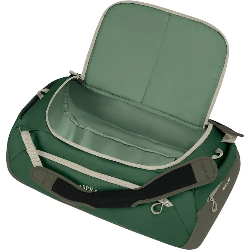 Сумка Osprey Daylite Duffel 45 зелена - фото 2