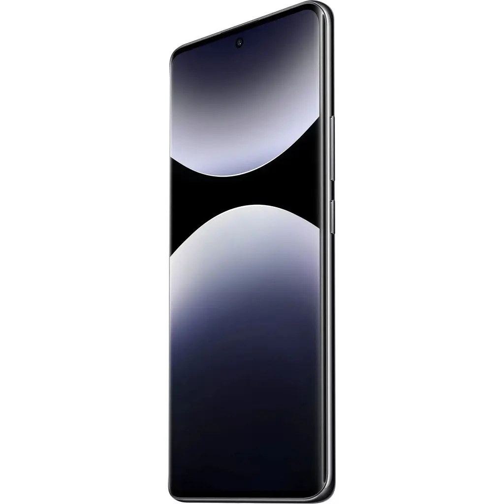 Смартфон Redmi Note 14 Pro+ 5G 8/256GB Midnight Black EU Global [134686] - фото 4