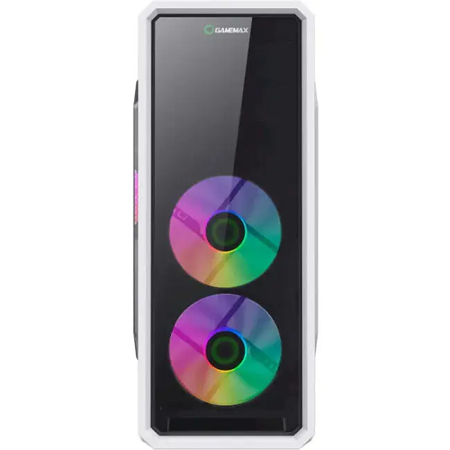 Корпус GameMax G561 FRGB White (G561-FRGB-WH) - фото 2
