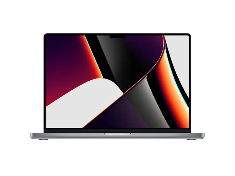 Ноутбук Apple MacBook Pro 16 Space Gray 2021 (Z14W00105, Z14V0016H) - фото 2