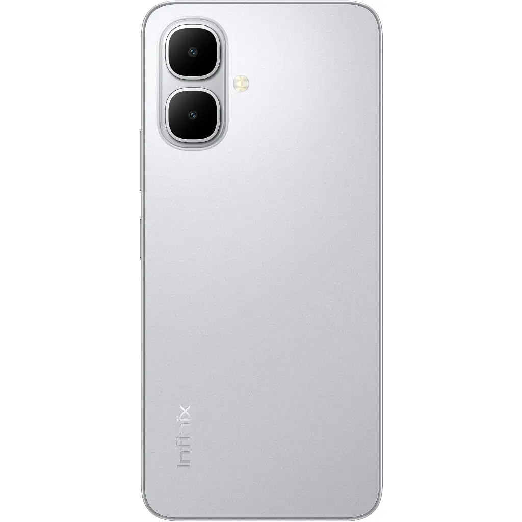Мобільний телефон Infinix Smart 10 4/128Gb Titanium Silver (4894947084461) - фото 3