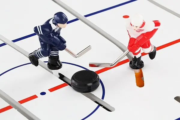 Настільний хокей Stiga Hockey Game NHL Stanley Cup 3T (71-1147-01) - фото 7