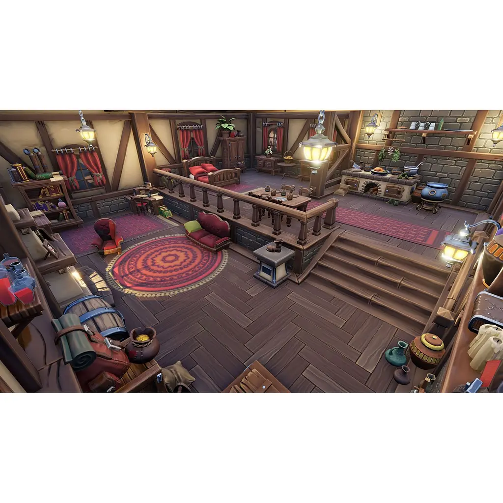 Ключ активации Microsoft Eville - Frozen Tundra Pack для Xbox One/Series - фото 9