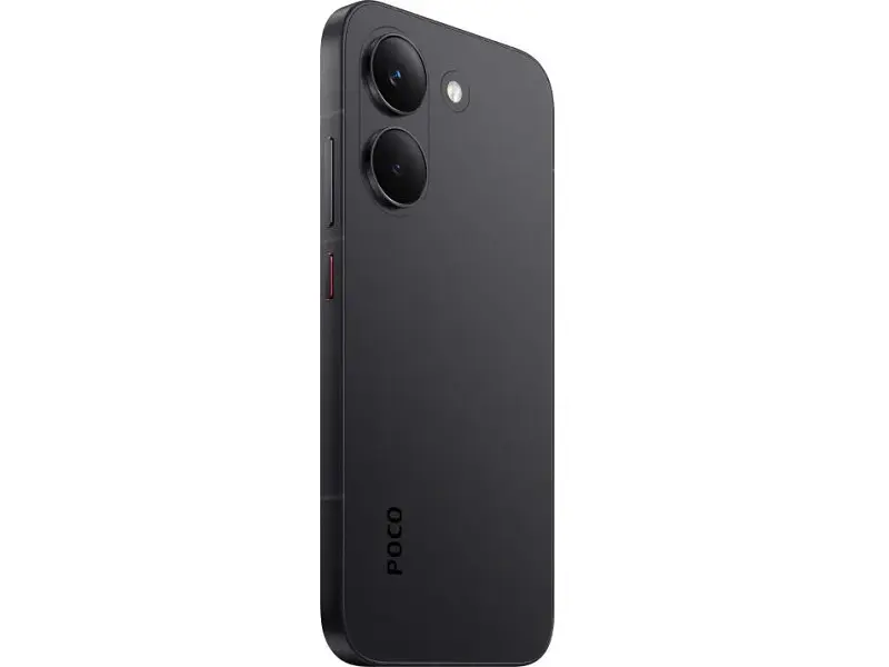 Смартфон Xiaomi POCO X8 Pro 8/256GB Black - фото 5