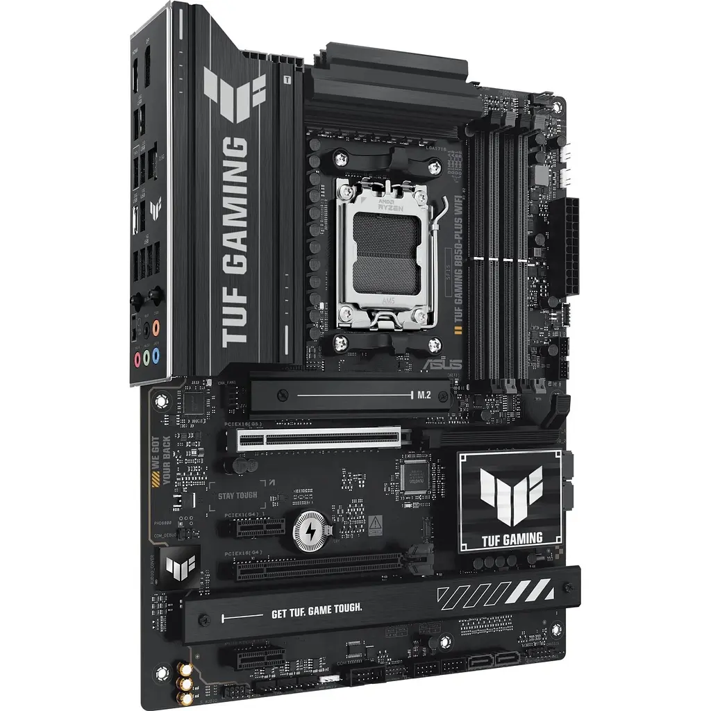 Материнская плата Asus TUF Gaming B850-Plus WIFI (90MB1J30-M0EAY0) [139865] - фото 3