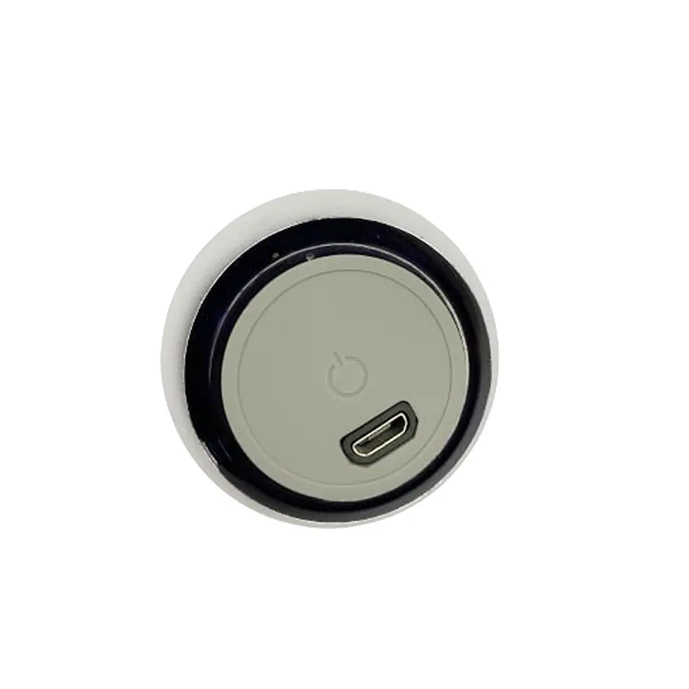 Портативная мини колонка Primo M3 Bluetooth Silver - фото 3