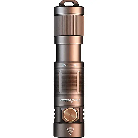Ліхтарик Fenix E05R Bronze [E05Rbr] [114424] - фото 3