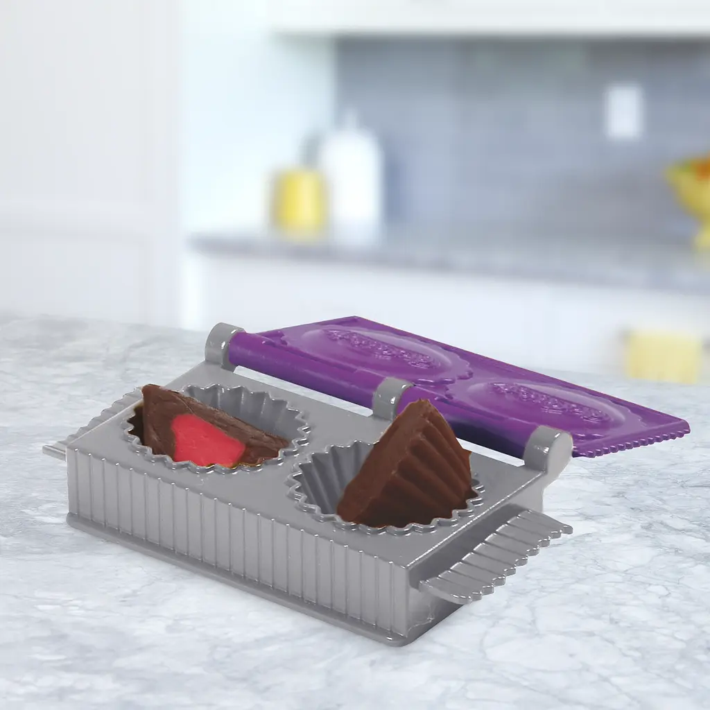 Ігровий набір Hasbro Play-Doh Фабрика Цукерок (E9844) - фото 5