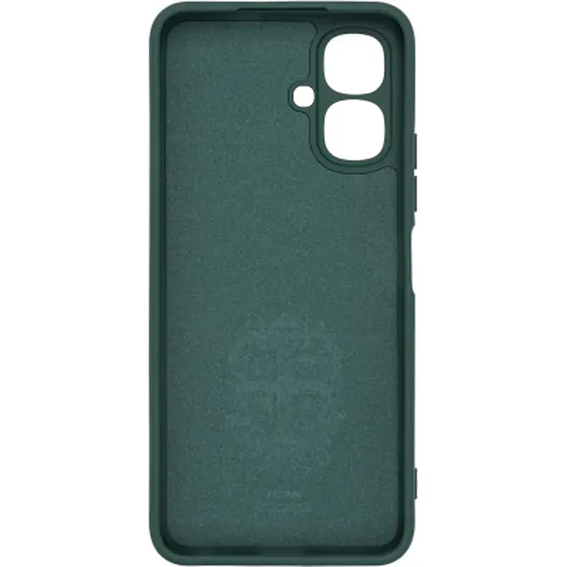 Чохол до мобільного телефона Armorstandart ICON Tecno Spark Go 2 4G Camera cover Dark Green (ARM88247) - фото 2