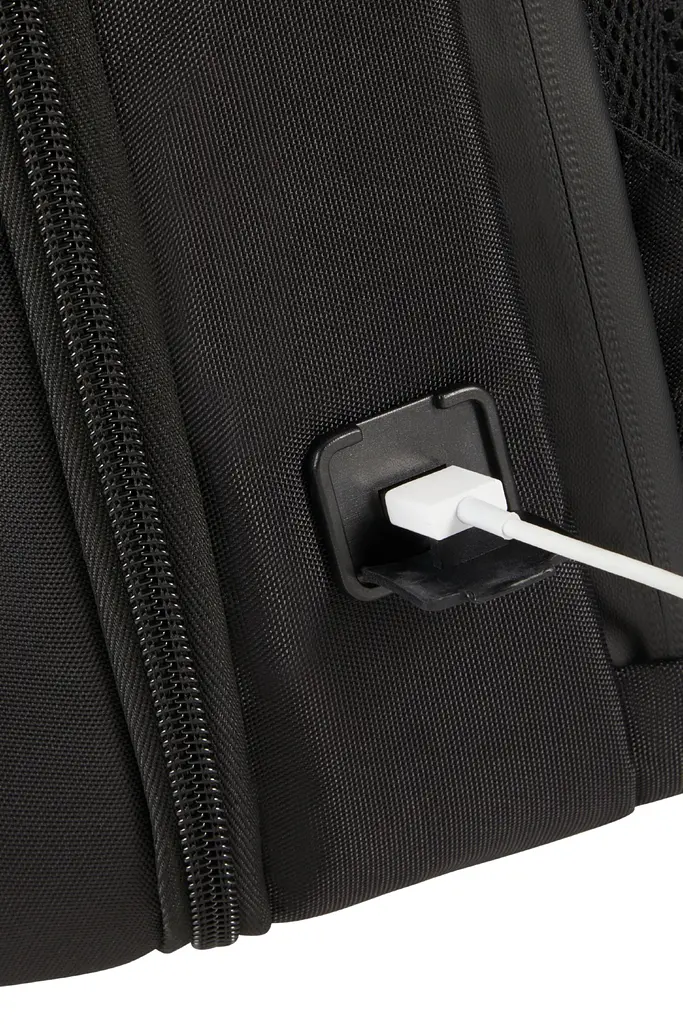 Рюкзак 14,1" Samsonite LITEPOINT BLACK 40,5x28,5x11 KF2*09003 - фото 5