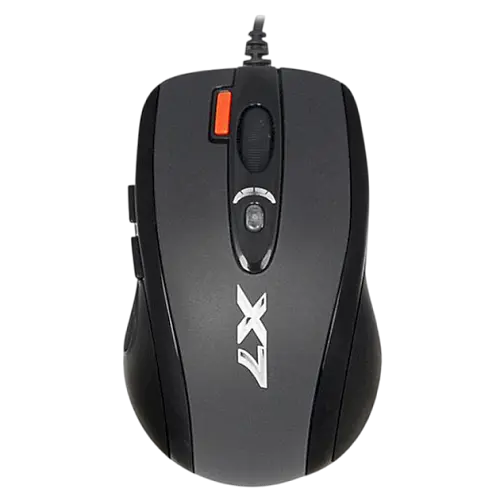 Миша A4Tech X-710BK Black