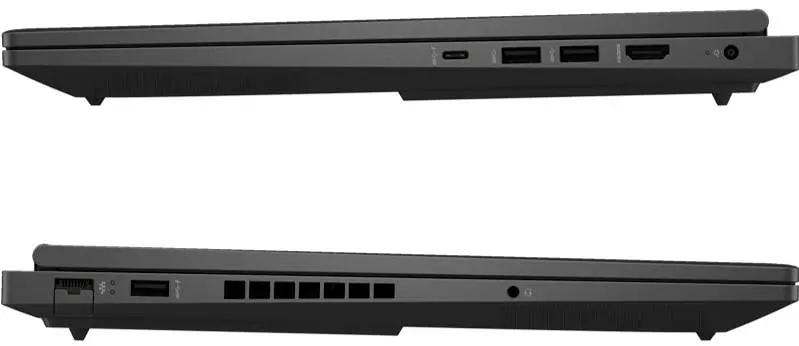 Ноутбук HP OMEN 16-wd0005ua 16.1' FHD IPS AG, Intel i5-13420H, 16GB, F1024GB, NVD4050-6, DOS, чорний (8F323EA) - фото 4