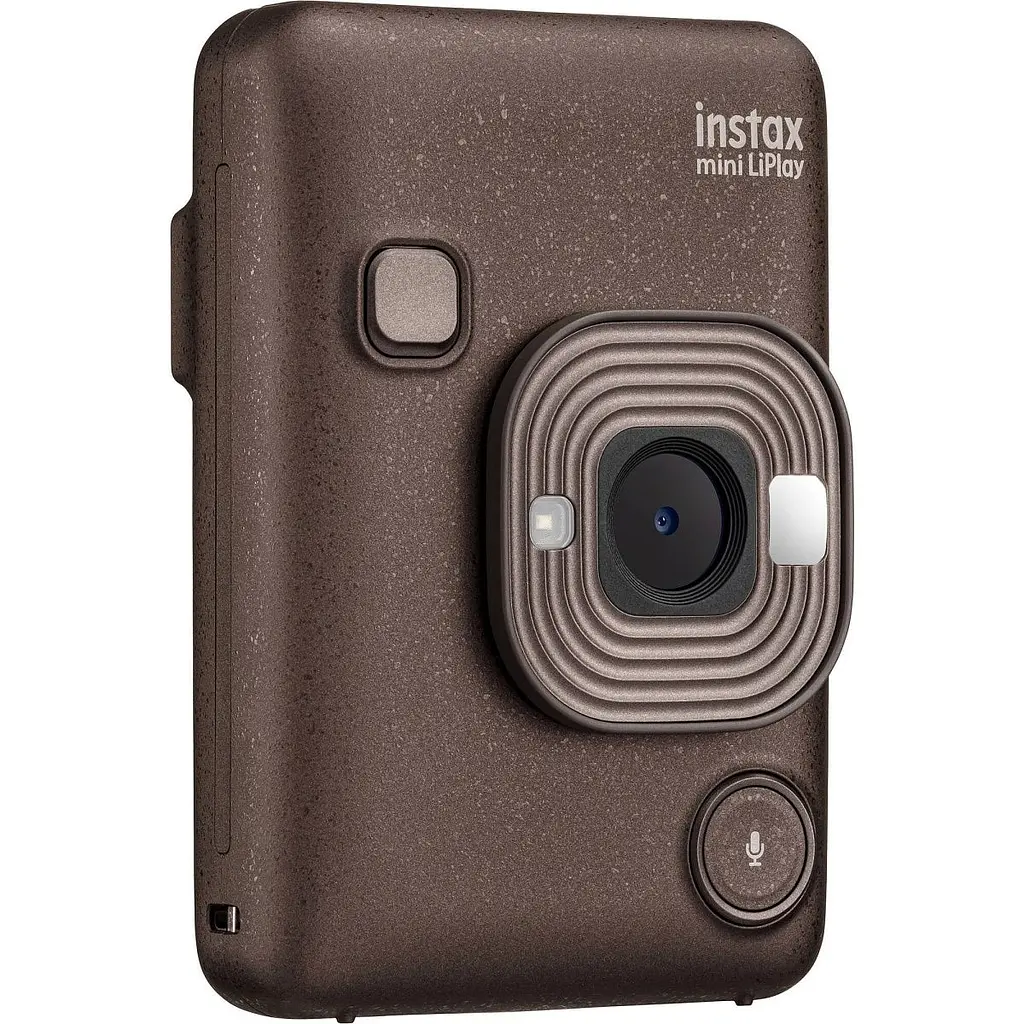 Фотокамера моментального друку Fujifilm Instax Mini LiPlay Deep Bronze (16835184) [118838] - фото 2
