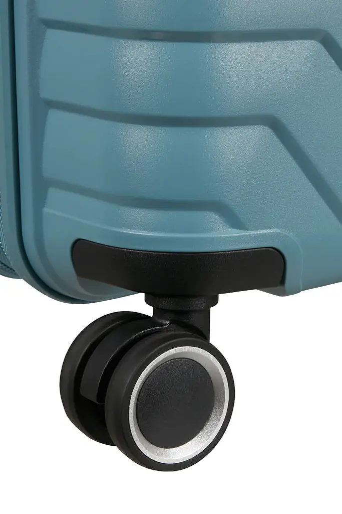 Валіза American Tourister FLYTWIST 67 см STORM BLUE 67x45x26(29) MI1*01002 - фото 9