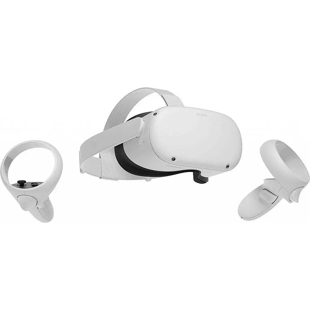 Окуляри віртуальної реальності Oculus Quest 2 128 GB - фото 2
