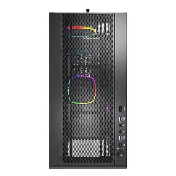 Корпус ATX W/O PSU SKY TWO (B) MONTECH - фото 7