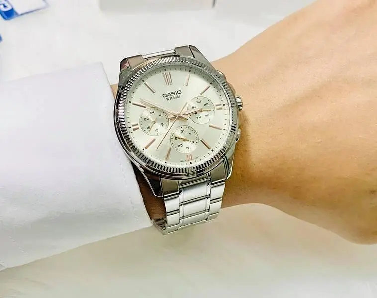Годинник Casio MTP-1375D-7A2 - фото 4