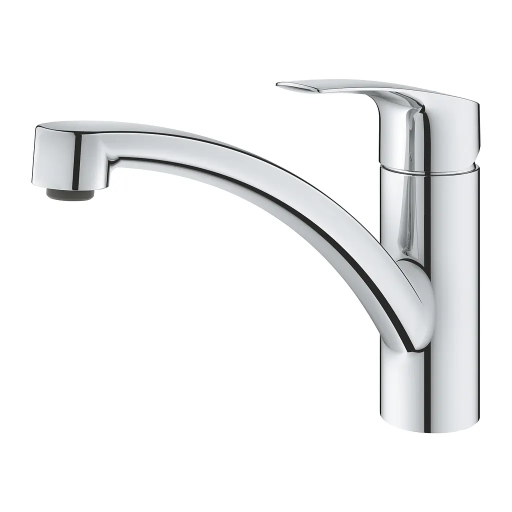 Змішувач для кухні Grohe Eurosmart 33281003 Хром - фото 3