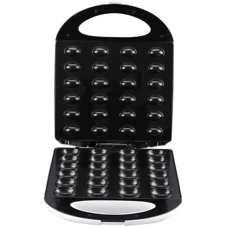 Горішниця притискна XPRO R.234 з антипригарним покриттям біла (41350-RAF-234_673) - фото 3