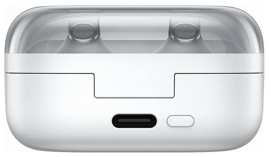 Навушники Samsung Galaxy Buds4 Pro White (SM-R640NZWA) UA UCRF - фото 7