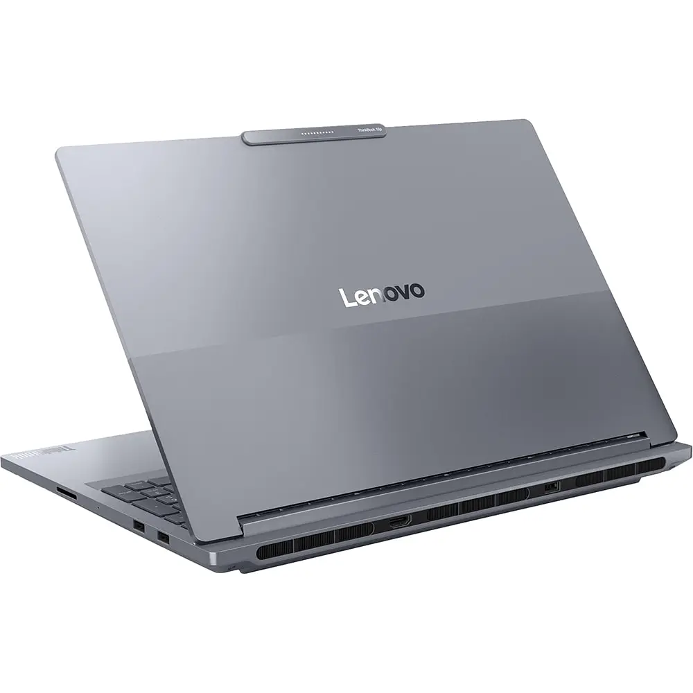 Ноутбук Lenovo ThinkBook 16p G6 IAX, Intel Core 7 255HX до 5.2 ГГц, 16" WQXGA, 32 ГБ, SSD 1 ТВ, NVIDIA GeForce RTX 5060 8 ГБ, Windows 11 Pro - фото 6