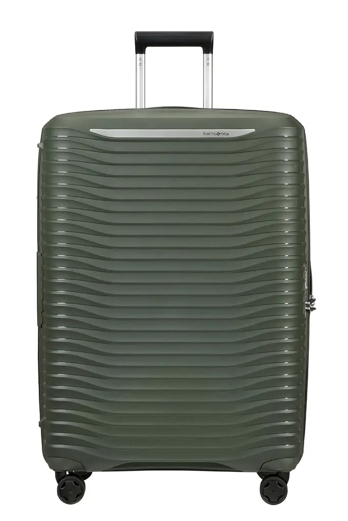Валіза 75 См Samsonite UPSCAPE KHAKI 75x51x30(33) KJ1*14003 - фото 12