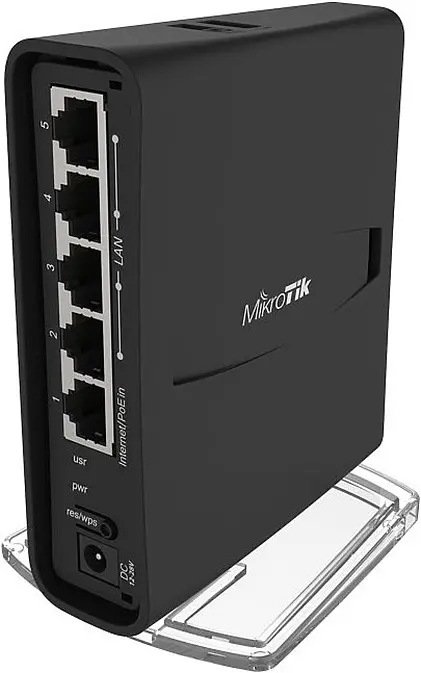 Маршрутизатор MikroTik hAP ac2 (RBD52G-5HACD2HND-TC)