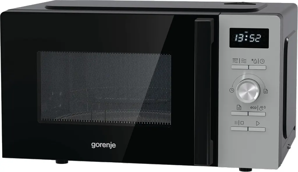 Мікрохвильова піч Gorenje MO20A4XH (M20XYZ) - фото 2