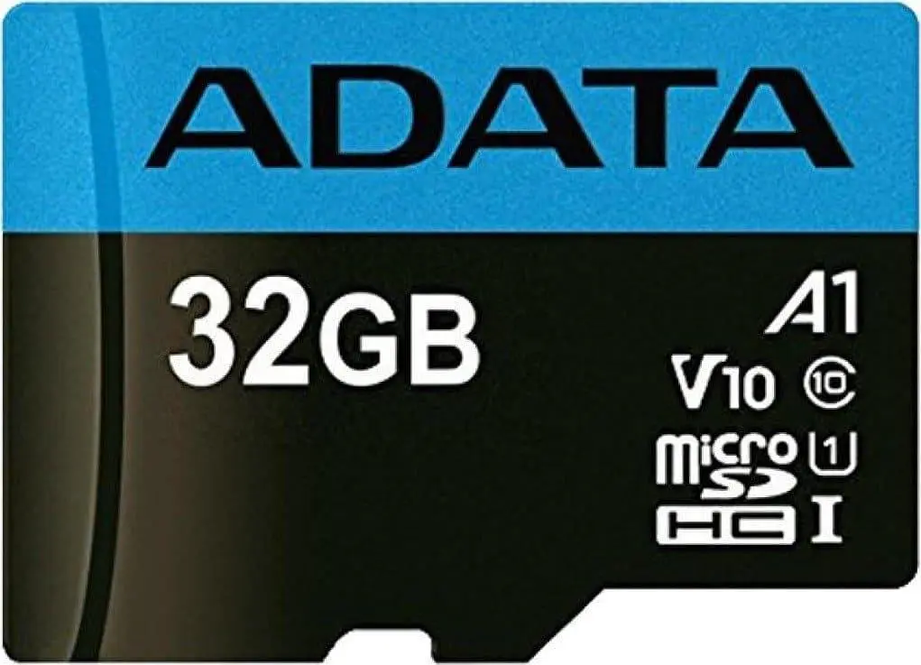Карта пам'яті Adata microSDHC, 32Gb, Class10 UHS-I, A-Data Premier, adapter SD (AUSDH32GUICL10A1-RA1) - фото 2