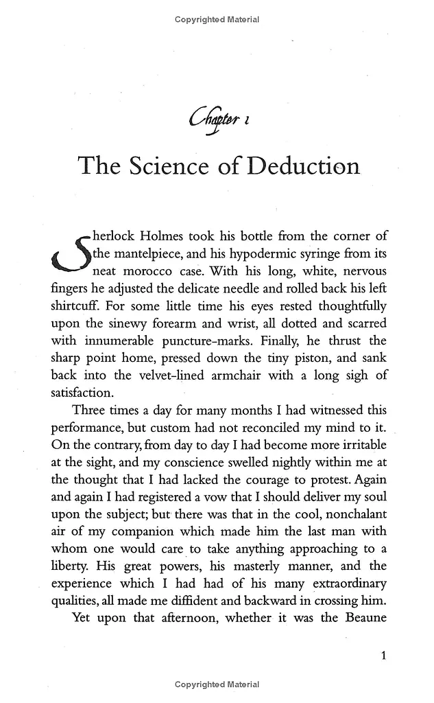 Sherlock Holmes. The Sign of Four - фото 3