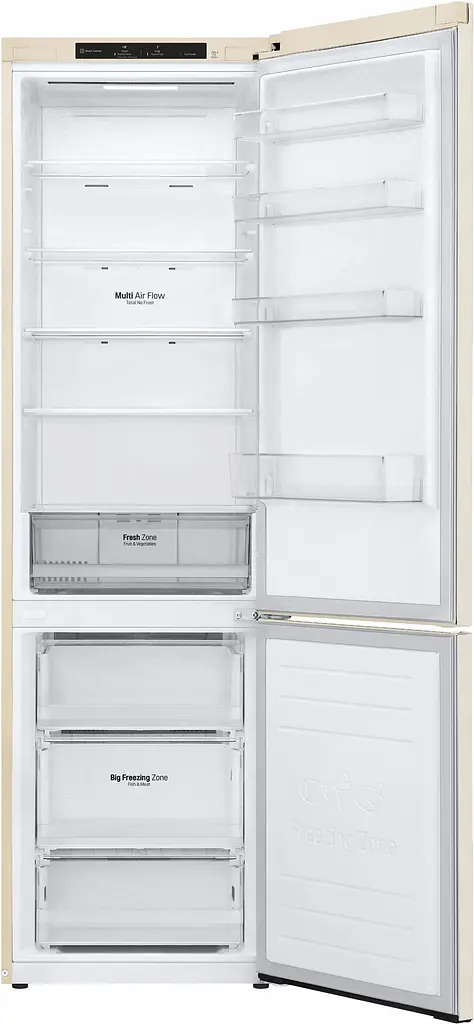 Холодильник LG GC-B509SECL - фото 4