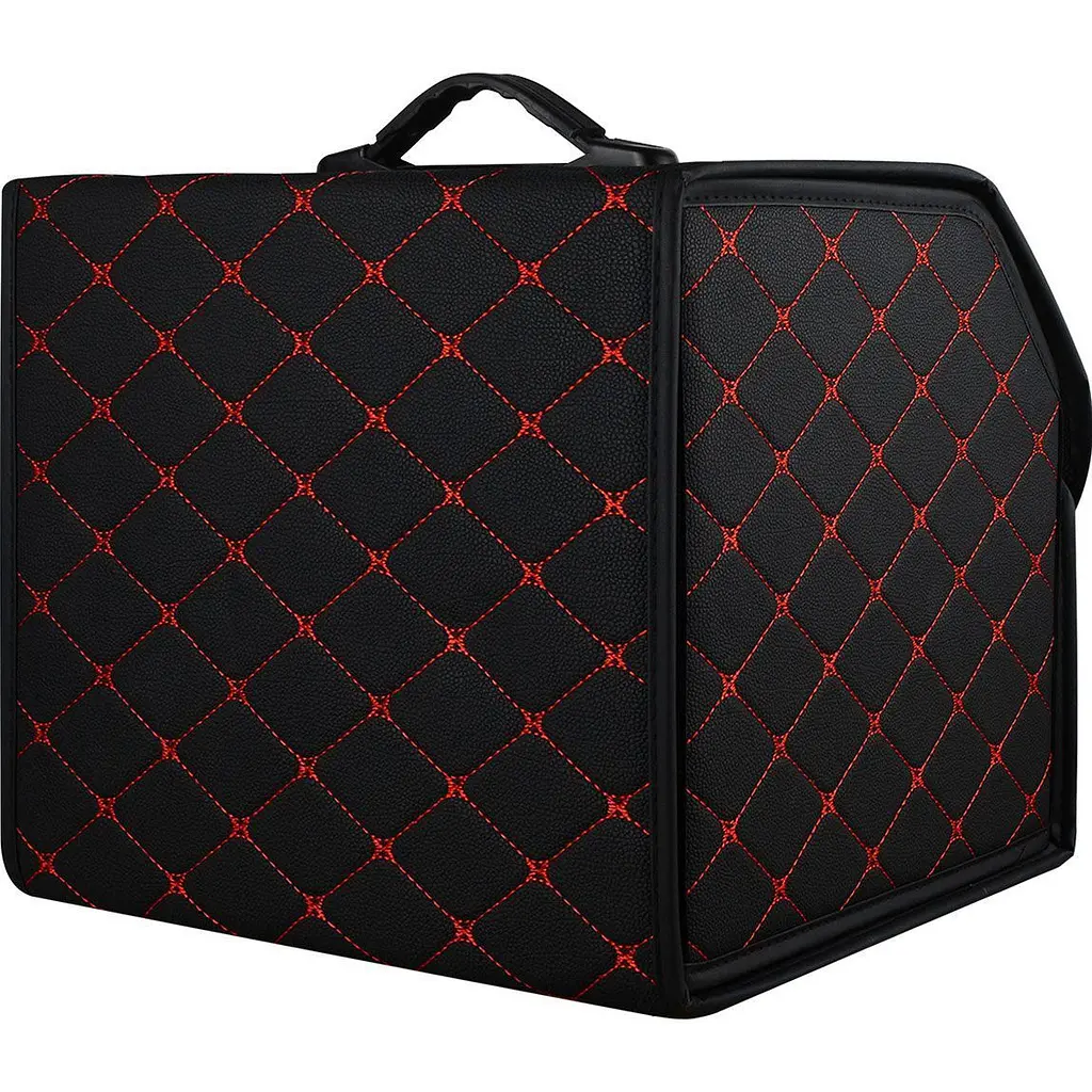 Автомобільний органайзер Ncase 30L Black/Red (581830808) [135814] - фото 3