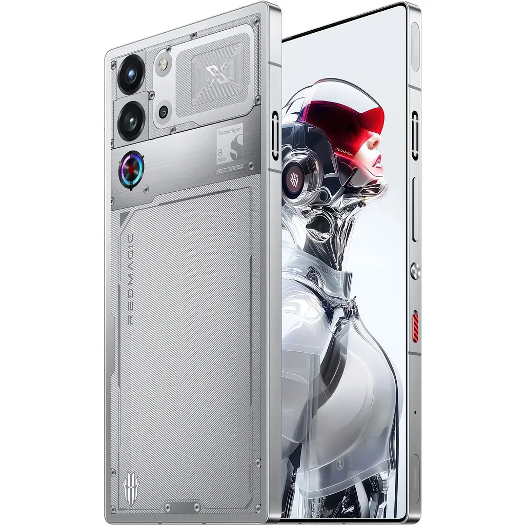 Смартфон Redmagic 10S Pro 16/512GB Moonlight [140338] - фото 7
