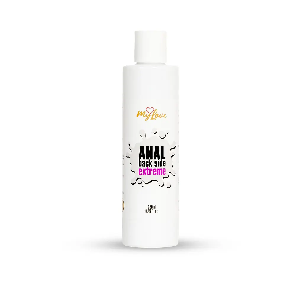 Анальний лубрикант - MyLove Anal Back Side Extreme, 250 мл - фото 10