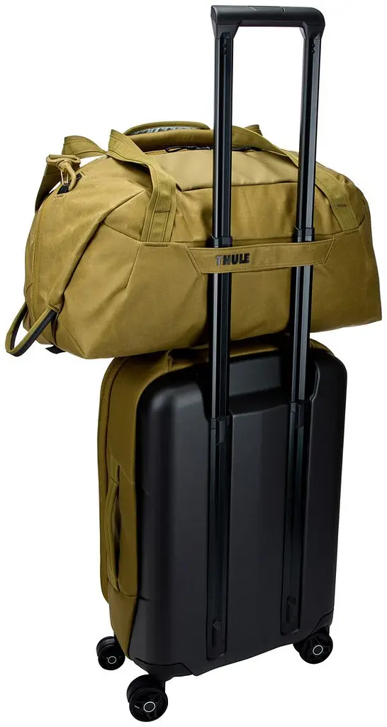 Дорожня сумка Thule Aion Duffel 35L (Nutria) 3205239 (TH 3205239) - фото 13