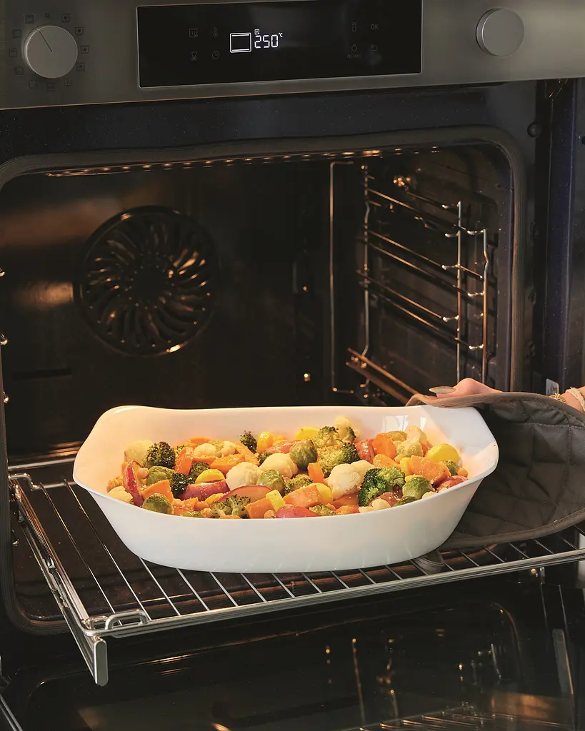 Форма для запекания прямоугольная Luminarc Smart Cuisine Carine с крышкой 34х25см (V5944) - фото 5