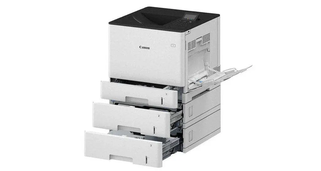 Лазерний принтер Canon i-SENSYS LBP732CDW - фото 4