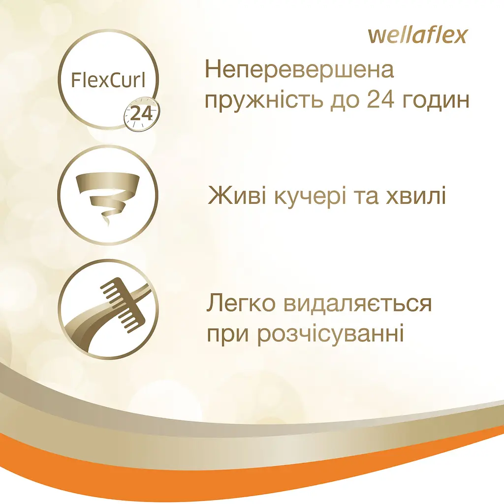 Жидкость для укладки волос Wellaflex Кудри и локоны Сильной фиксации, 150 мл - фото 5
