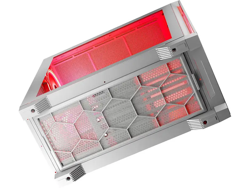 Корпус MODECOM Volcano Expanse S Apex ARGB White (AT-EXPANSE-SG-20-000000-0002) - фото 10