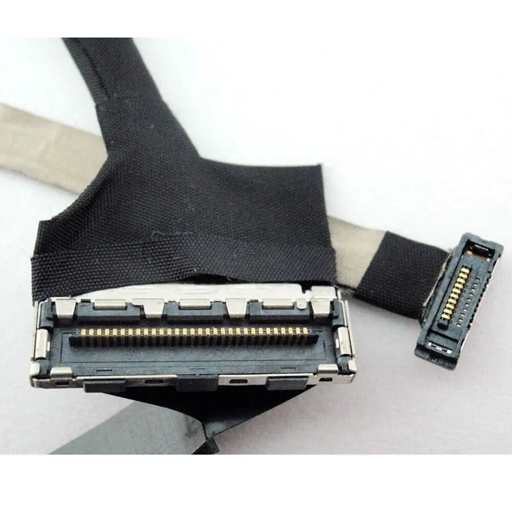 Шлейф матриці для ноутбуків HP Folio 13-1000, 13-2000, LVDS 40pin - фото 3