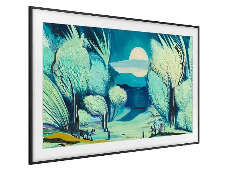 Телевізор Samsung QE50LS03F - фото 5