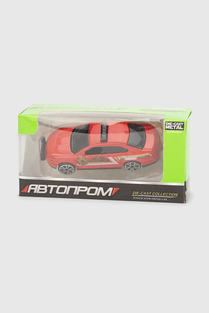 Іграшка транспорт ЛЕГКОВИК АВТОПРОМ 7630 Різнокольоровий (6965235363464) shop (6965235363464) - фото 3