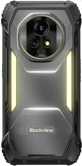 Смартфон Blackview Xplore 2 Projector 16/1TB Black - фото 2