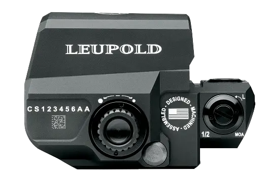 Комплект приціл Leupold D-EVO 6x20mm + Leupold LCO Red Dot - фото 6