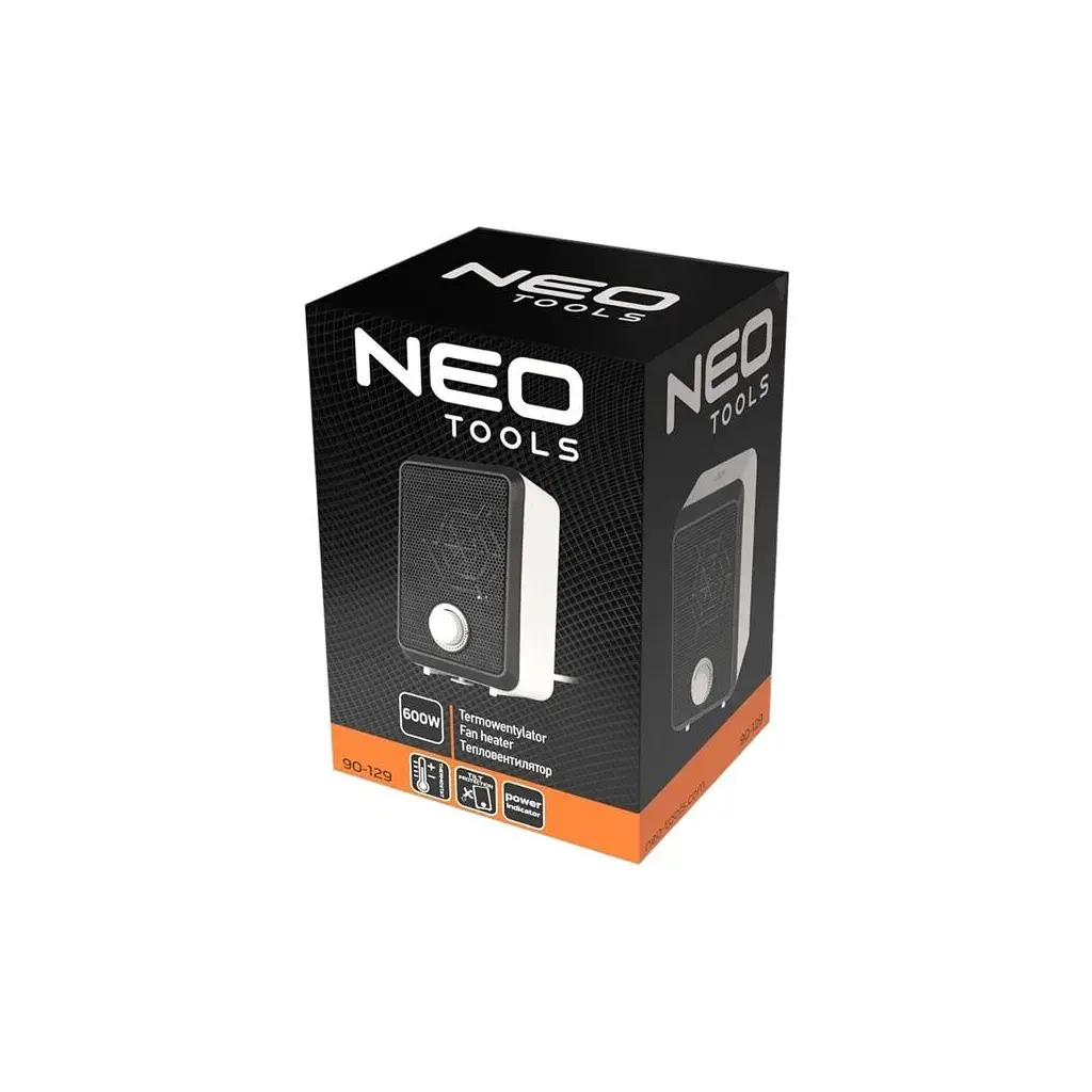 Обігрівач Neo Tools 90-129 - фото 7