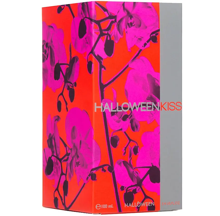Туалетна вода Halloween Kiss 100 мл - фото 3