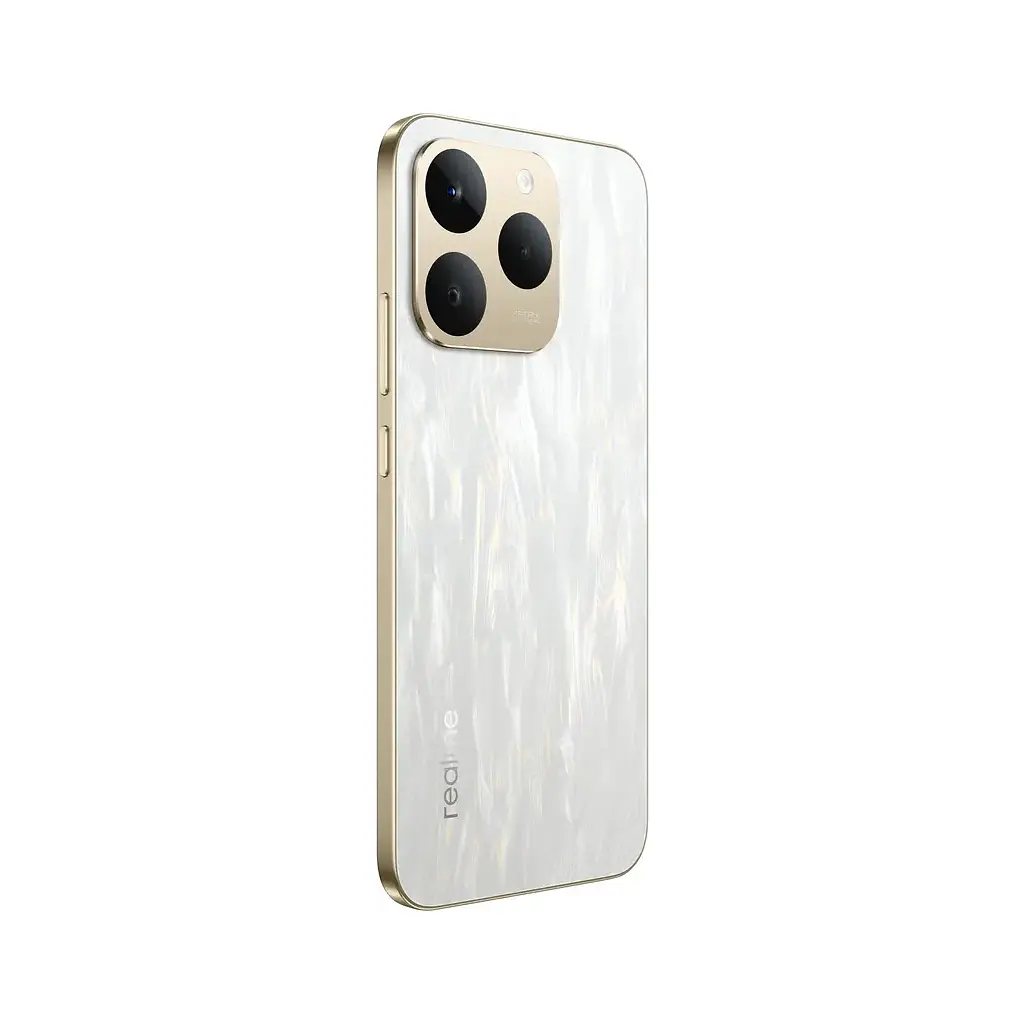 Мобільний телефон realme 15T 8/256GB (RMX5111) Flowing Silver - фото 11