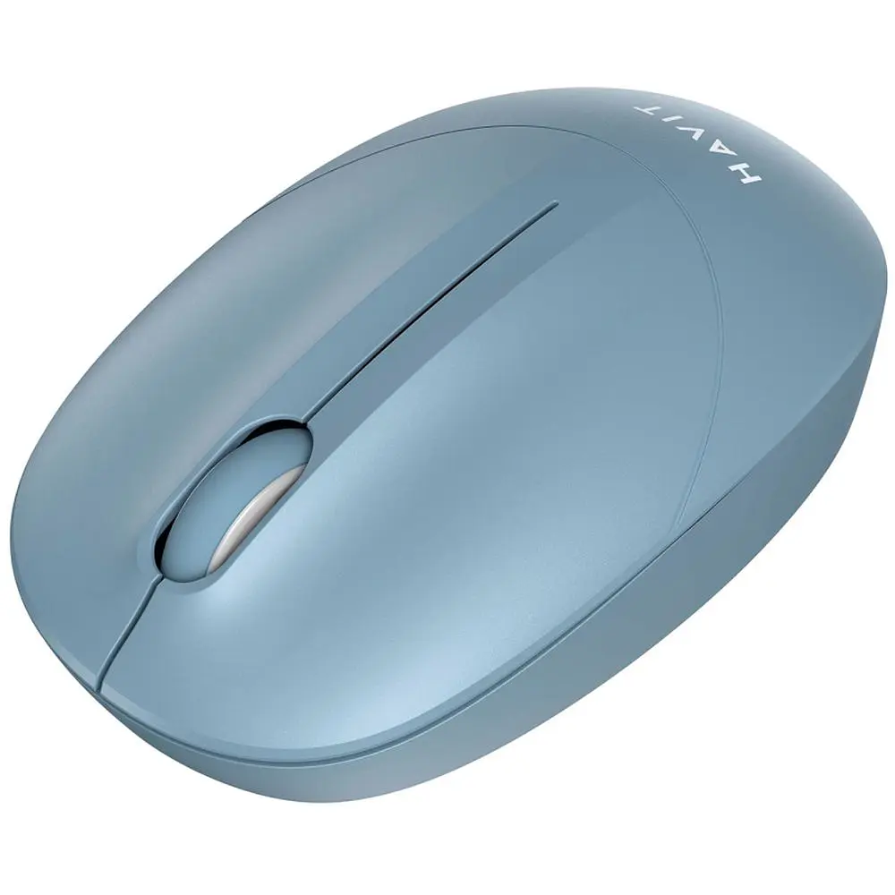 Миша бездротова Havit HV-MS54GT blue (HV-MS54GT) - фото 2