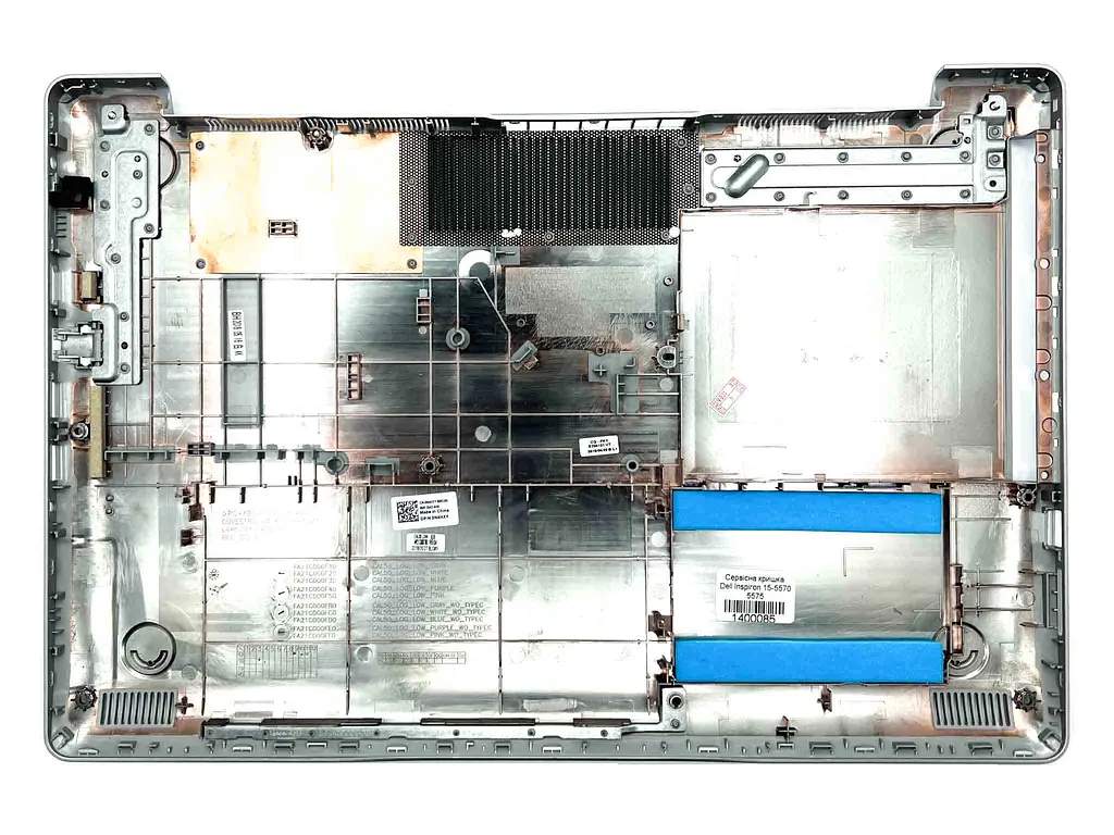 Сервісна кришка Dell Inspiron 15-5570 5575 (0N4HXY) - фото 2