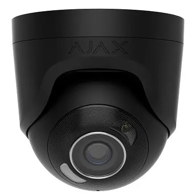 Камера видеонаблюдения Ajax (TurretCam HL (5/4.0) black) - фото 10